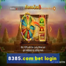 8385.com bet login